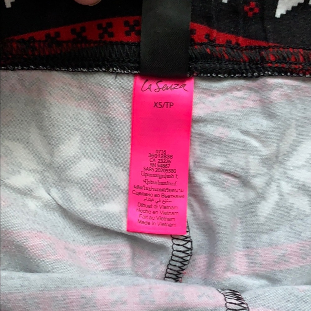 LA SENZA PJ Set - Picture 7 of 7